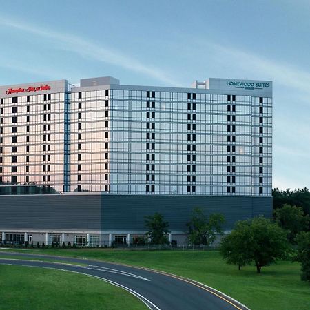 Homewood Suites By Hilton Teaneck Glenpointe Екстер'єр фото