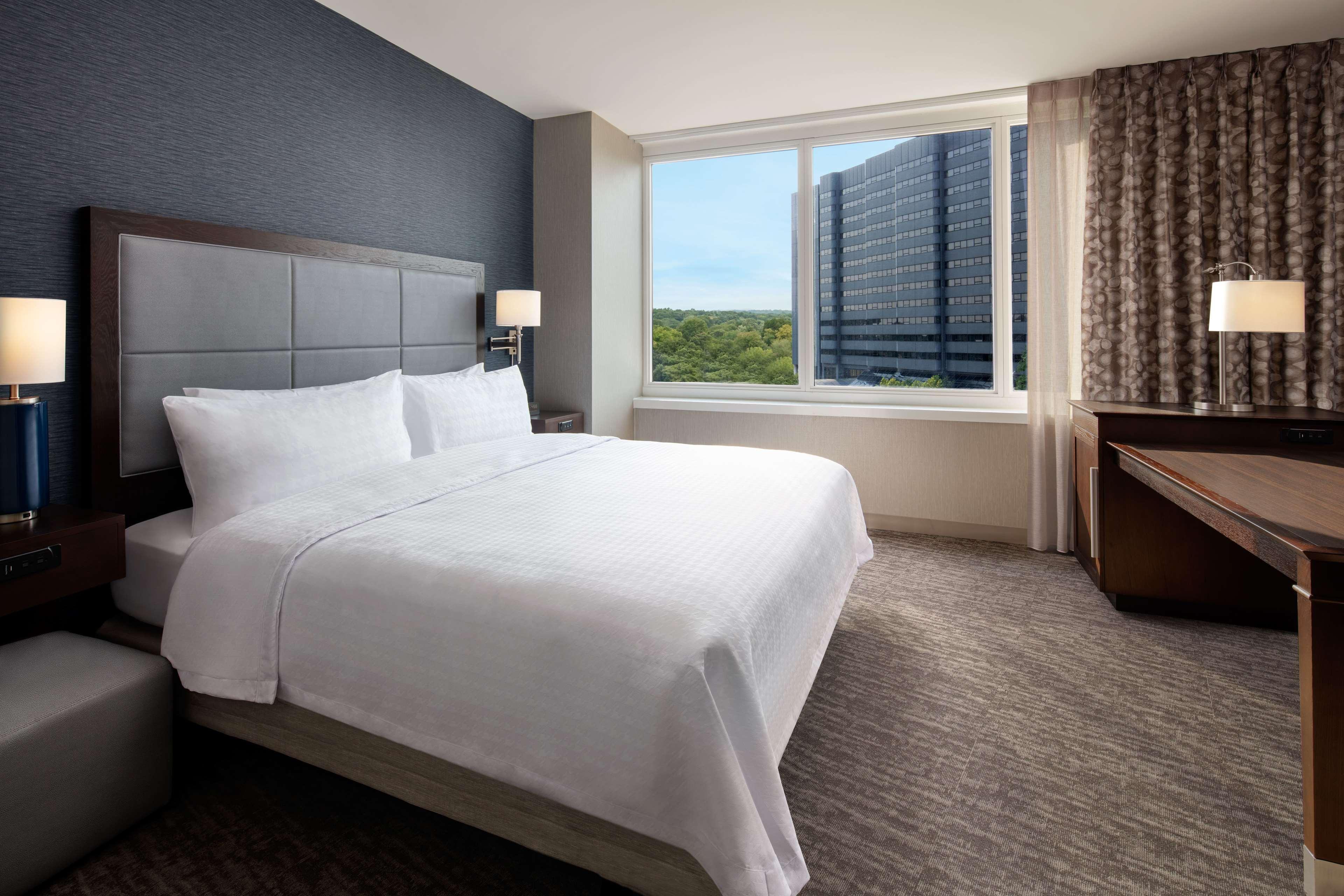 Homewood Suites By Hilton Teaneck Glenpointe Екстер'єр фото