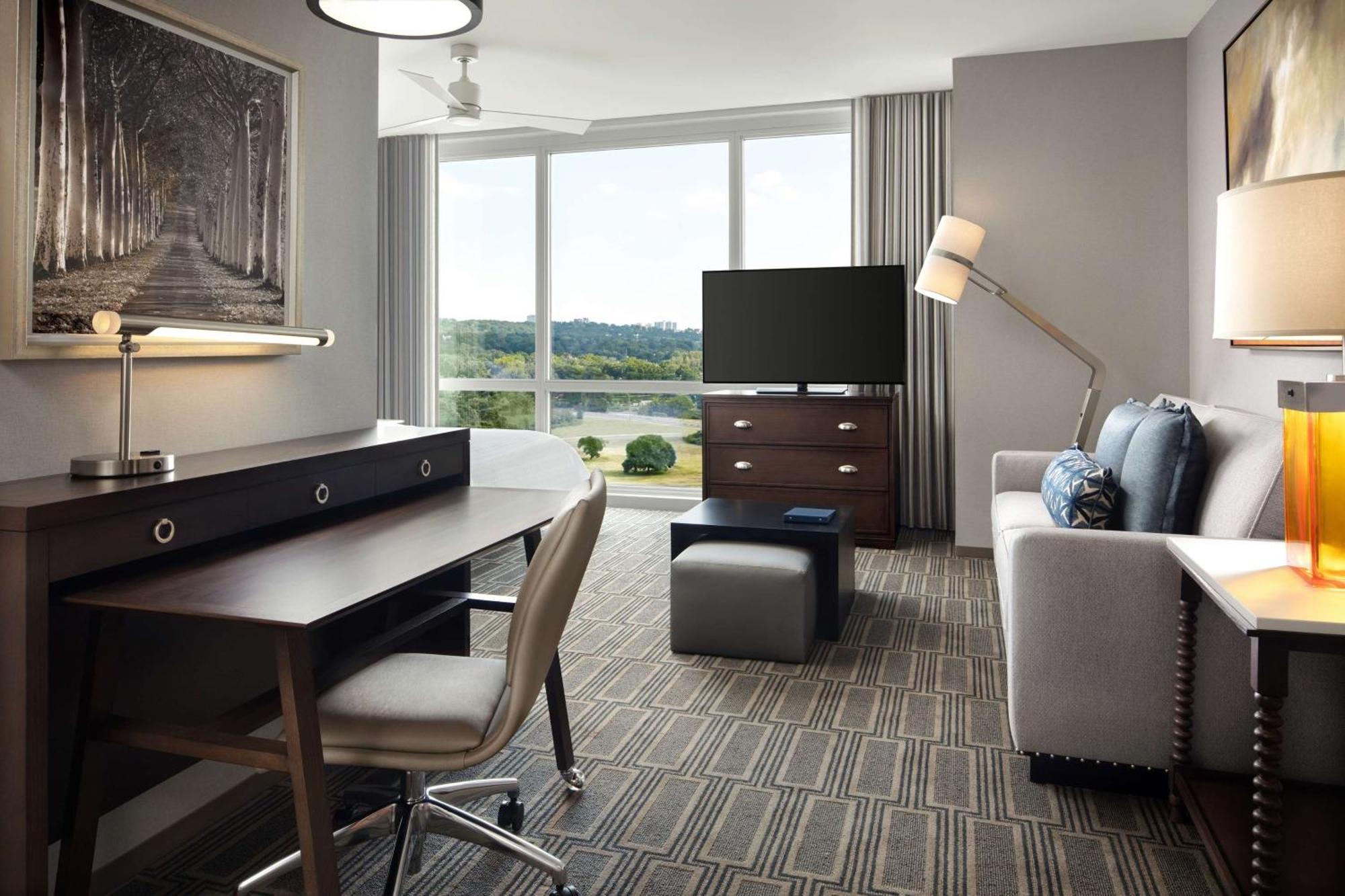 Homewood Suites By Hilton Teaneck Glenpointe Екстер'єр фото