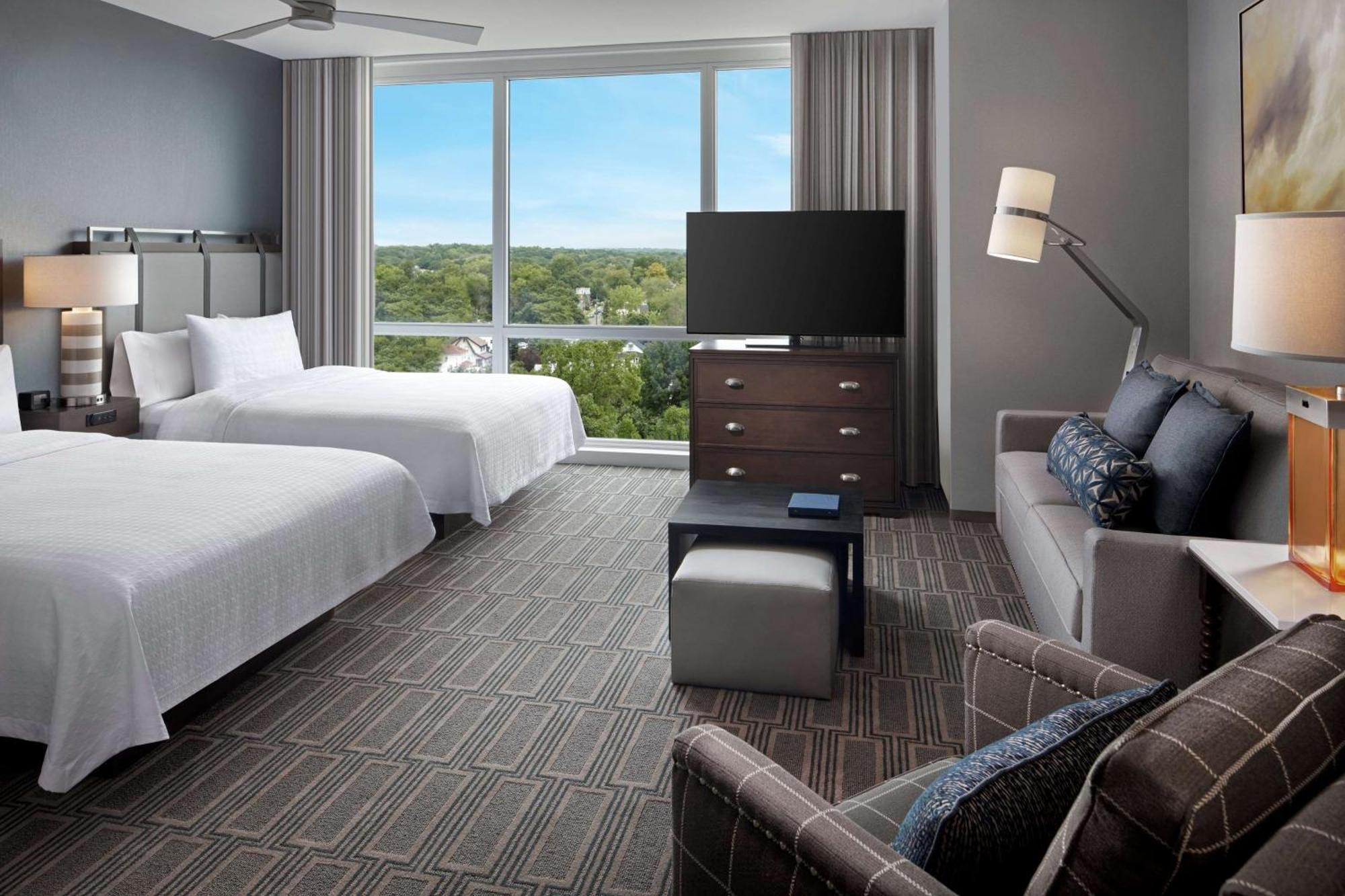 Homewood Suites By Hilton Teaneck Glenpointe Екстер'єр фото