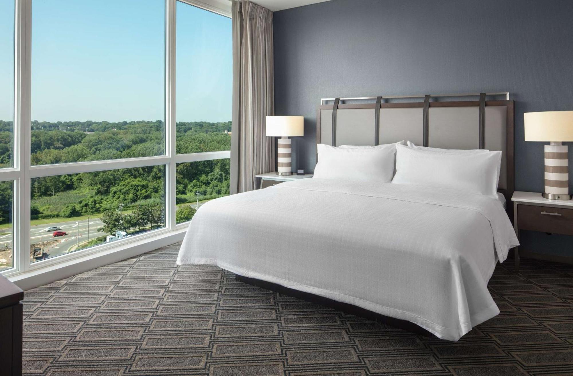 Homewood Suites By Hilton Teaneck Glenpointe Екстер'єр фото