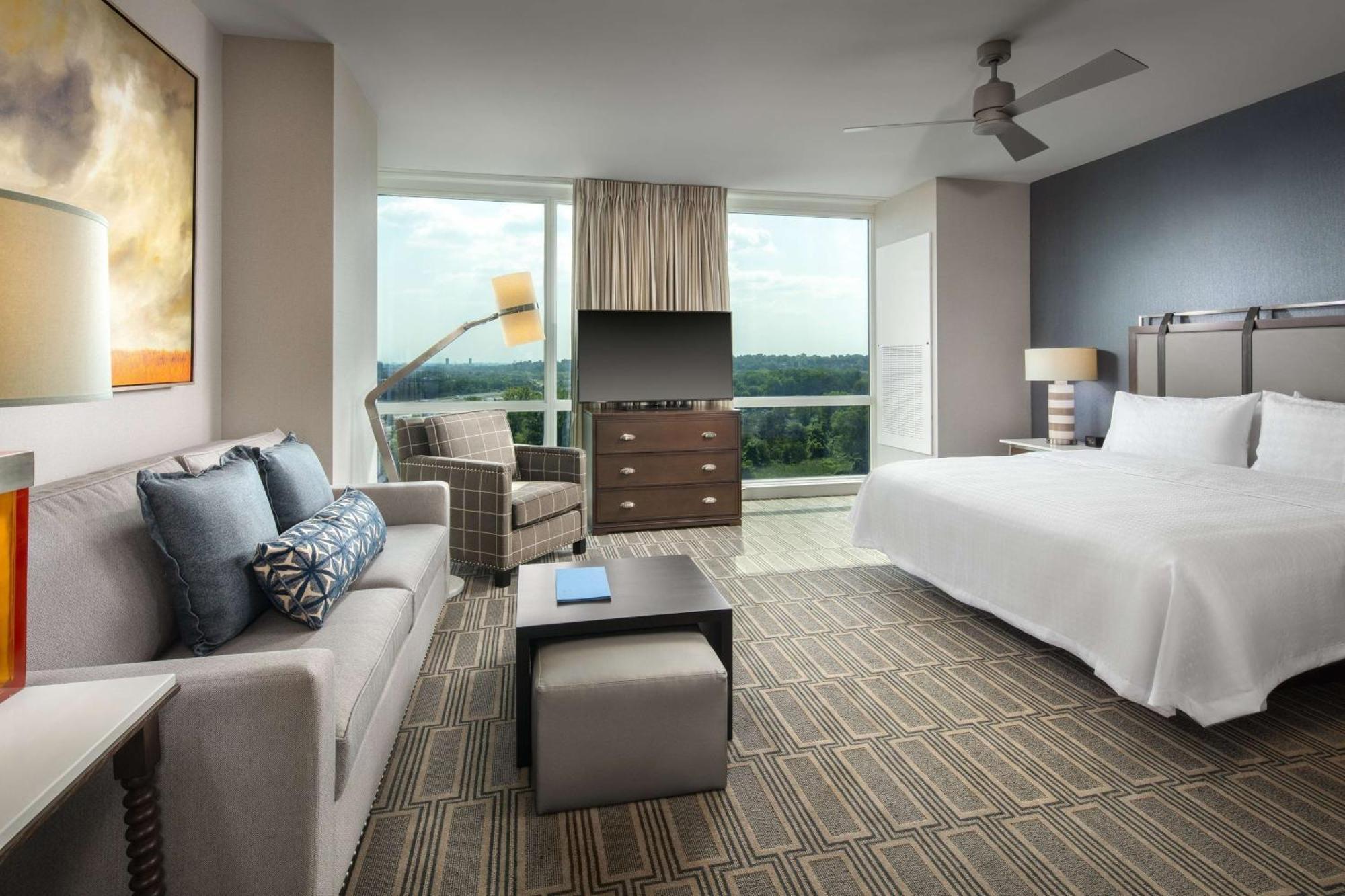 Homewood Suites By Hilton Teaneck Glenpointe Екстер'єр фото