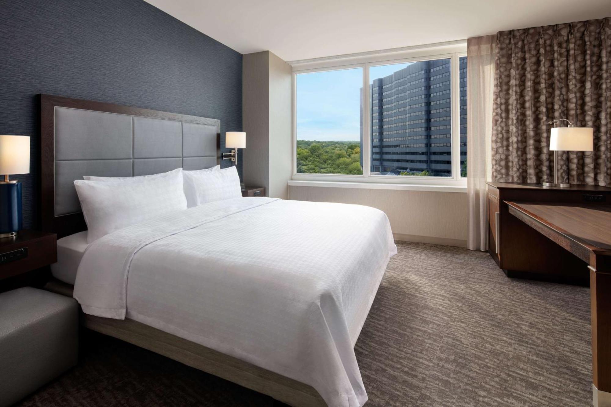 Homewood Suites By Hilton Teaneck Glenpointe Екстер'єр фото