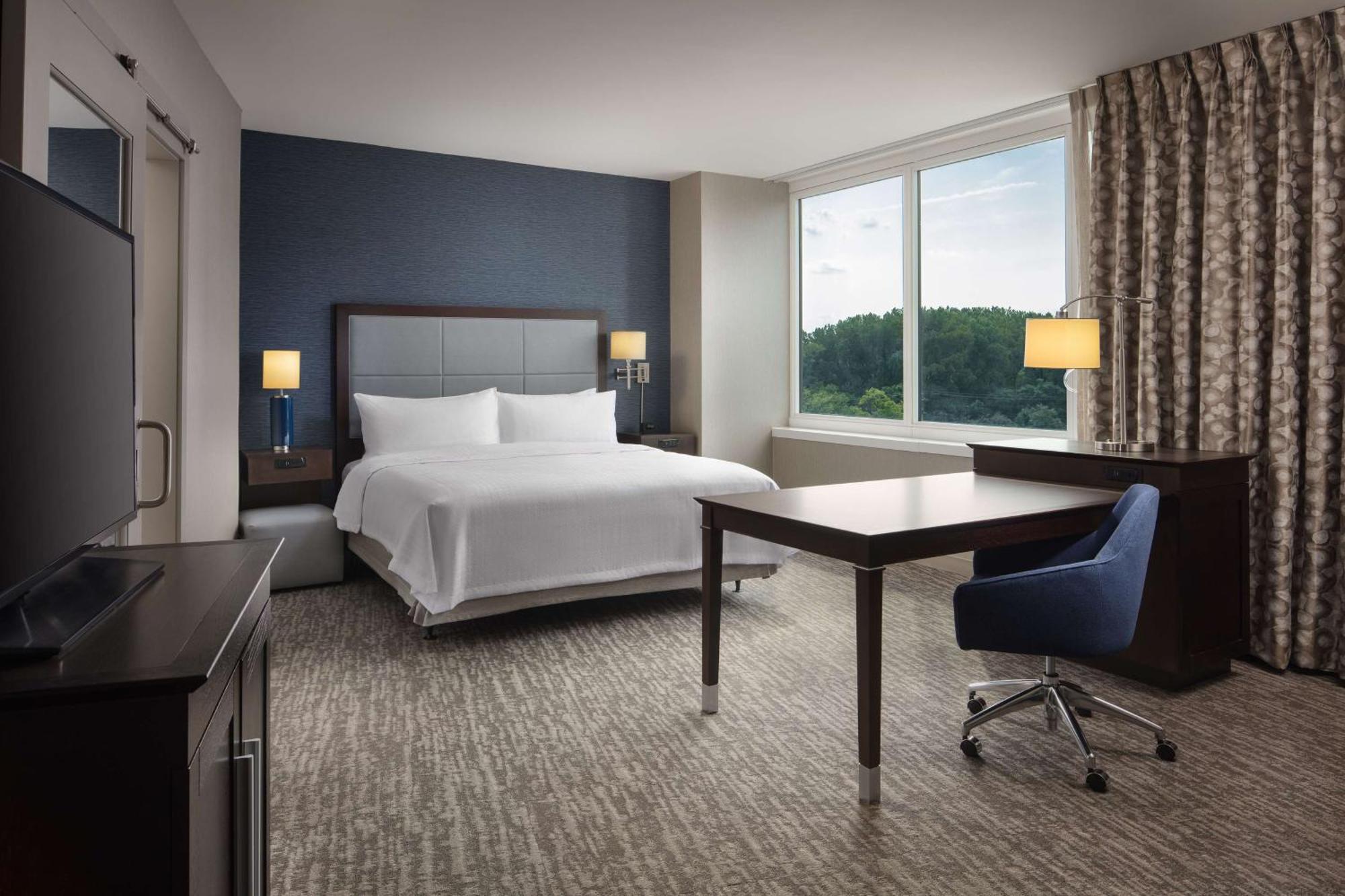 Homewood Suites By Hilton Teaneck Glenpointe Екстер'єр фото