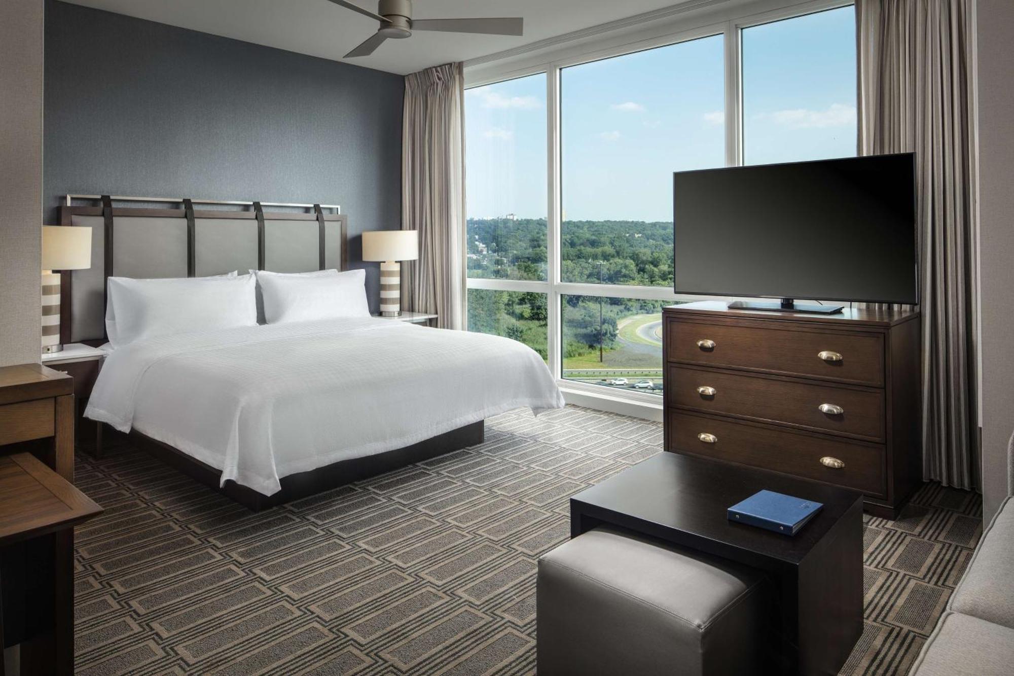 Homewood Suites By Hilton Teaneck Glenpointe Екстер'єр фото