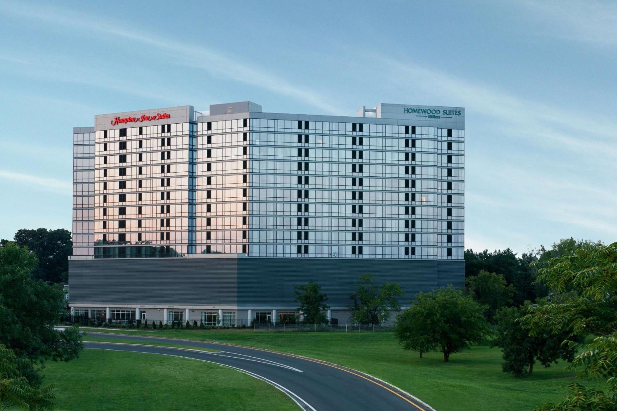 Homewood Suites By Hilton Teaneck Glenpointe Екстер'єр фото