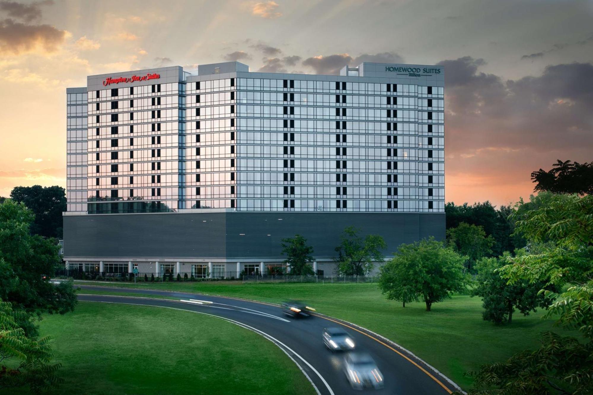 Homewood Suites By Hilton Teaneck Glenpointe Екстер'єр фото